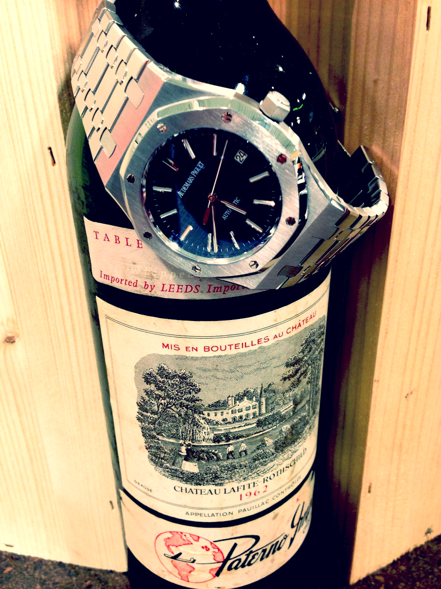 Experience: Château Lafite Rothschild 1962. One of the Most Experience: Château Lafite Rothschild 1962. One of the Most